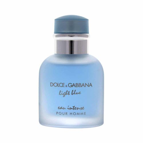 Dolce And Gabbana Light Blue Eau Intense Edp 50Ml For Men