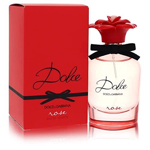Dolce And Gabbana Dolce Rose Edt 50Ml For Women