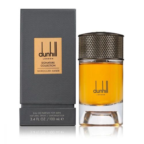 Dunhill London Signature Collection Moroccan Amber EDP 100ML 