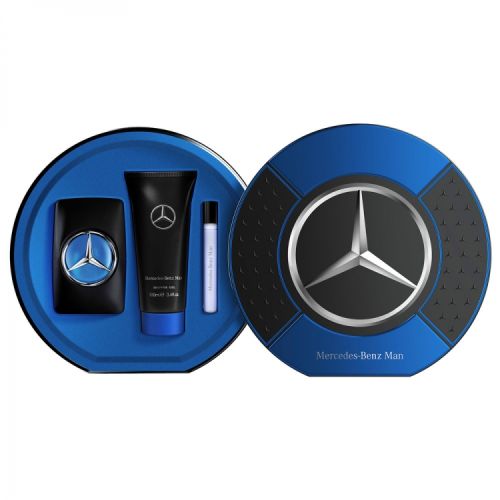 Mercedes-Benz Man 3-Piece Gift Set