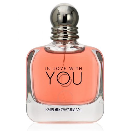 Emporio Armani In Love With You Edp 100Ml For Women