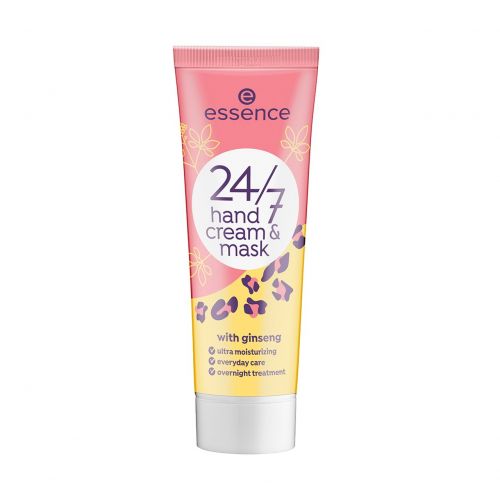 Essence 24/7 Hand Cream & Mask 75ML