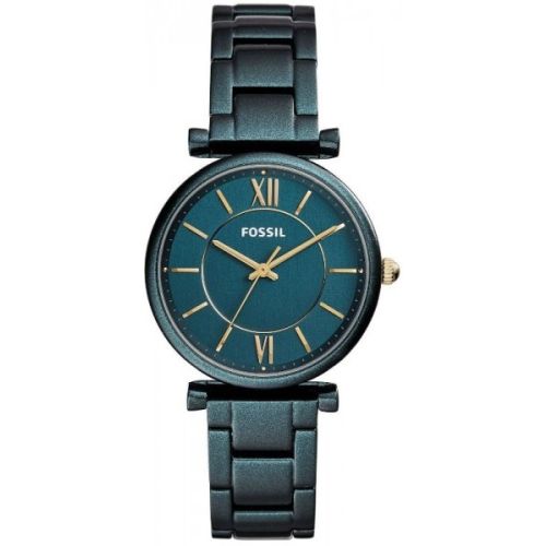 Fossil Carlie Woman Time Only Watch Es4427
