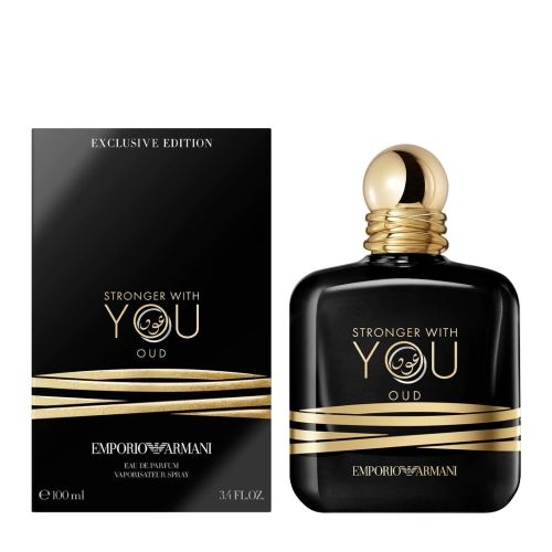 Armani Stronger With You Oud EDP 100ML