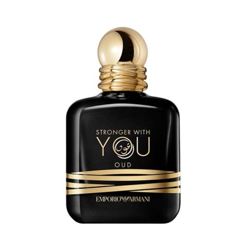 Armani Stronger With You Oud EDP 50ML For Men