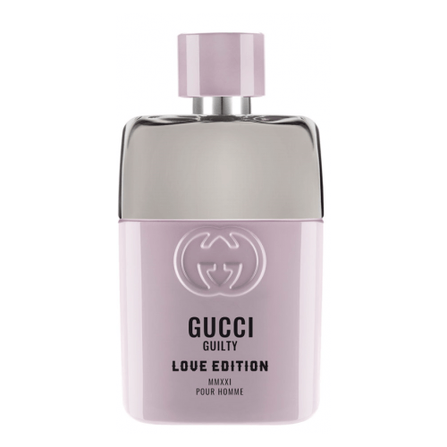 Gucci Guilty Love Edition Pour Homme Eau De Toilette 1.7 Oz