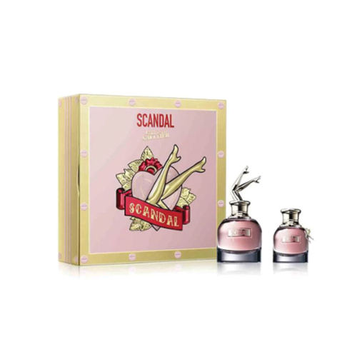 Jean Paul Gaultier Scandal Eau De Parfum 80Ml Set