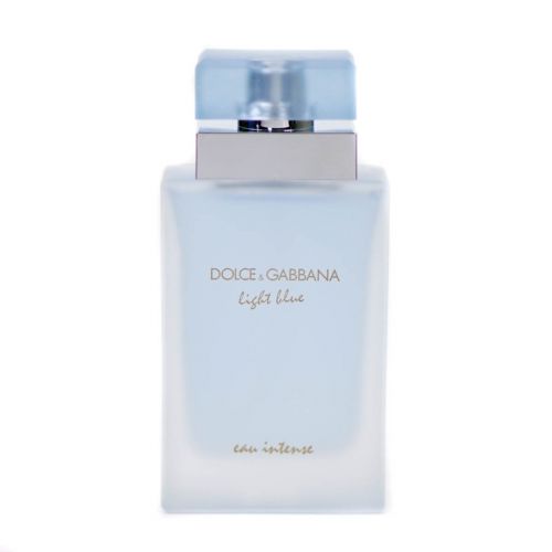Dolce And Gabbana Light Blue Eau Intense Edp 50Ml For Women