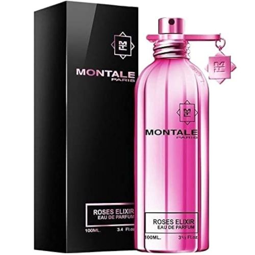 Montale Rose Elixir EDP 100ML For Women