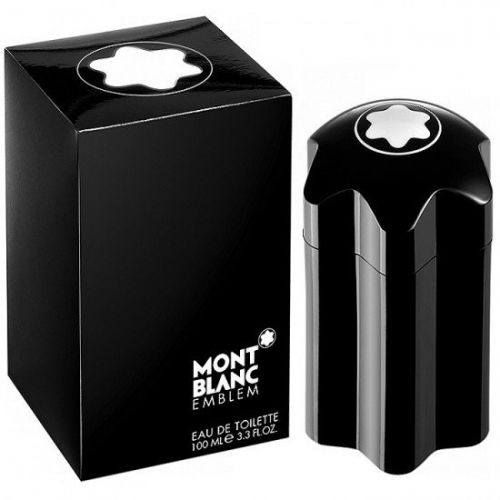 Mont Blanc Emblem 3.4 Eau De Toilette Spray For Men