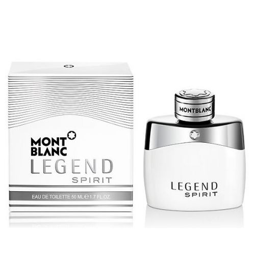 Mont Blanc Legend Spirit 1.7 Eau De Toilette Spray For Men