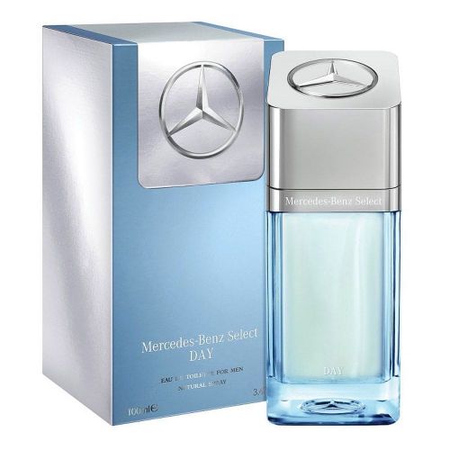 MERCEDES BENZ SELECT DAY 100ML