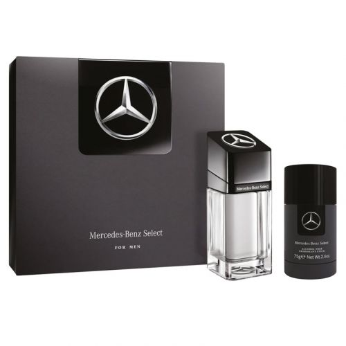 MB SELECT Giftset (EDT 100ml + DEO stick 75gr)