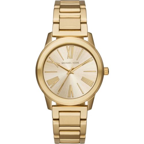 Hartman Gold-Tone Women'S Watch, Mk3490