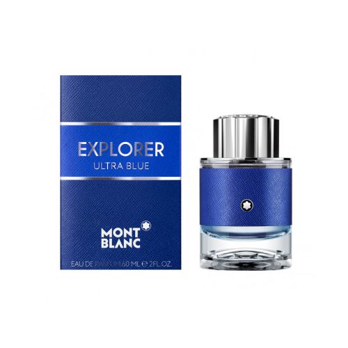 Montblanc Explorer Ultra Blue Eau De Parfum 60 Ml