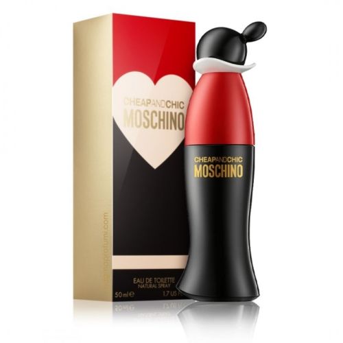 Moschino Cheap & Chic 1.7 Edt Sp