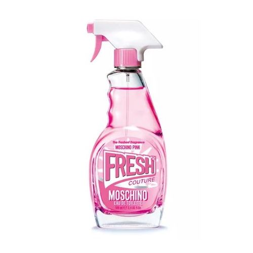 Moschino Ladies Fresh Couture Pink Edt Spray 3.4 Oz