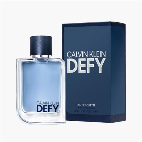 Calvin Klein Defy Eau De Perfume 100Ml