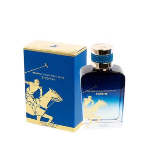 Beverly Hills Polo Club Prestige | EDT Pour Homme Trophy 100ML|Perfume
