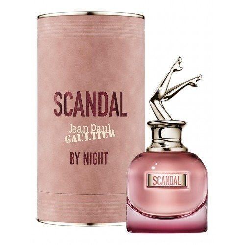 Jean Paul Gaultier Scandal By Night Perfume For Women Edp 80Ml