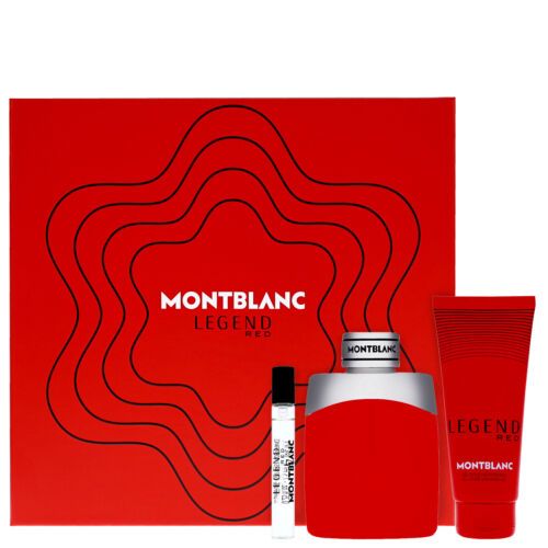Montblanc Legend Red EDP Spray 100ML Gift Set 