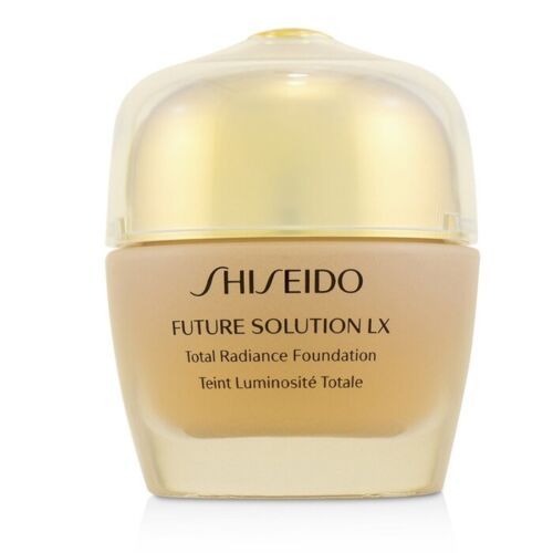 Shiseido Future Solution LX Total Radiance Foundation Neutral 3 30 ml