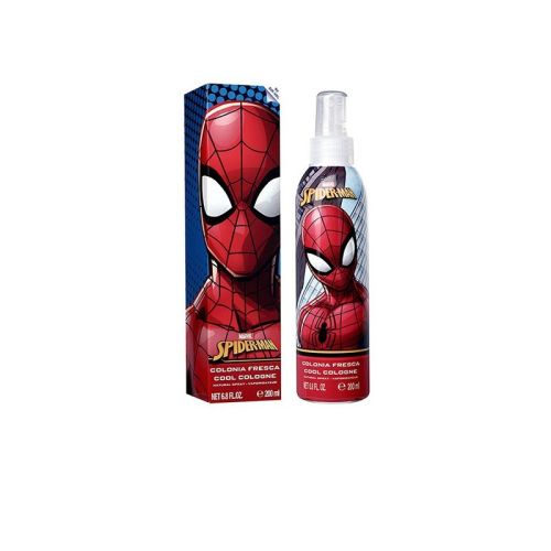 Spiderman Body Spray 200 Ml (Box)