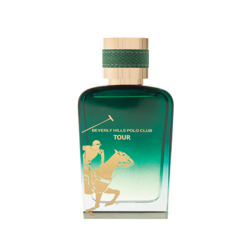 Beverly Hills Polo Club Tour Edt 100Ml For Men