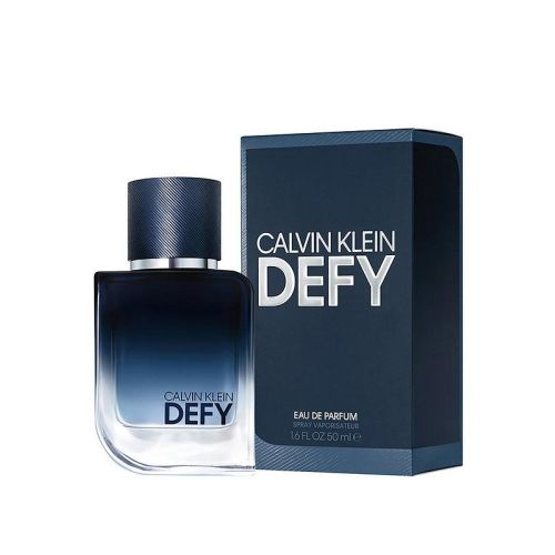 Calvin Klein Defy Eau De Parfum 50Ml