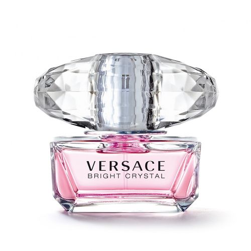 Versace Bright Crystal Edt 50Ml For Women