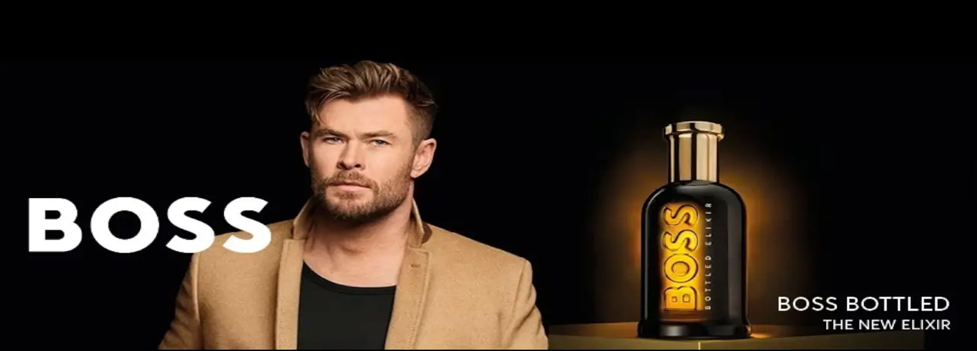 Hugo Boss Bottled Elixir Intense Parfum