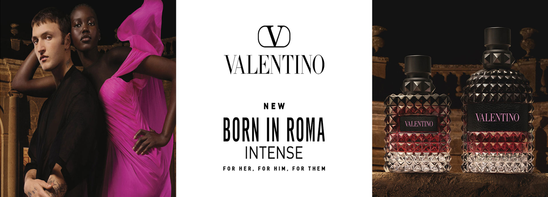 Valentino Born In Roma Intense EDP
