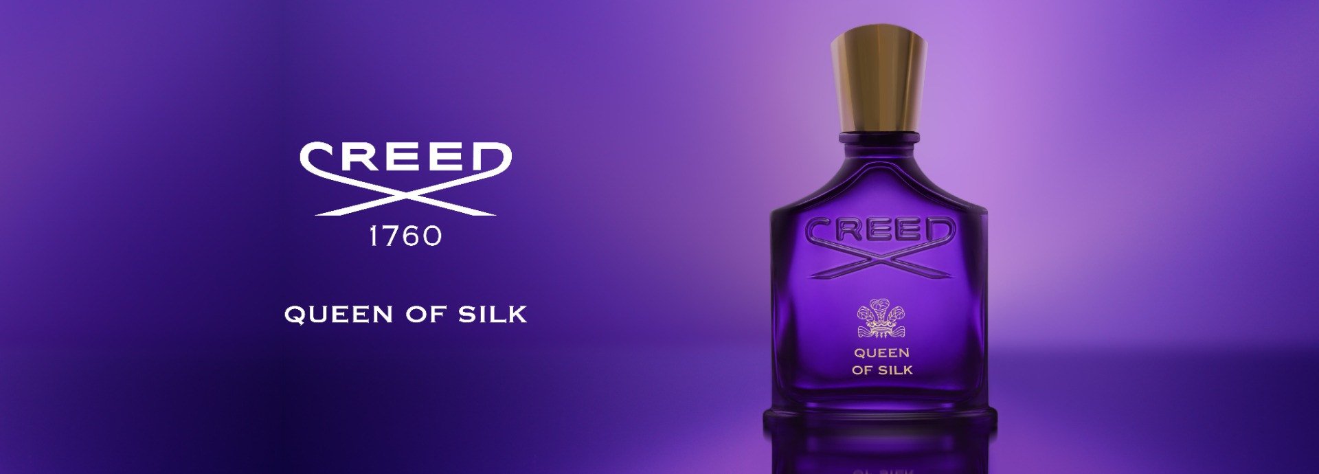 Creed Queen of Silk