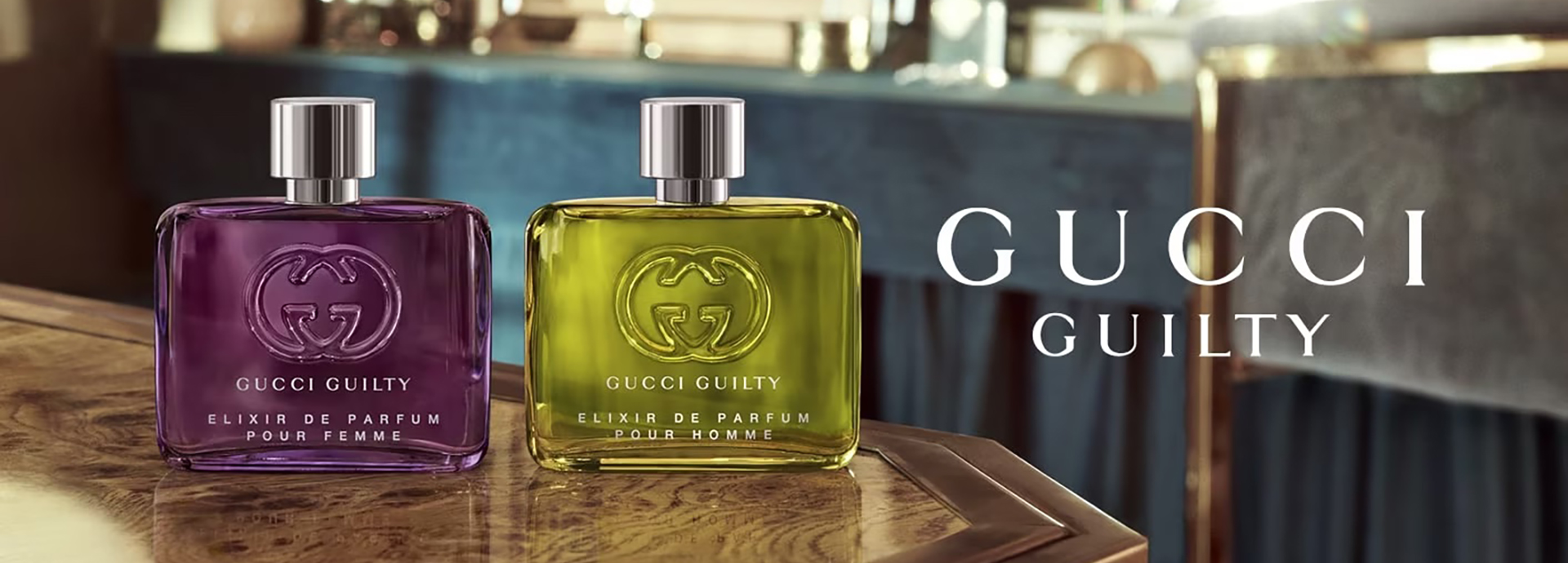 Gucci Guilty Elixir De Parfum 