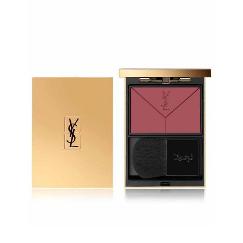 Yves Saint Laurent Couture Blush Tom-10-Plum Smoking