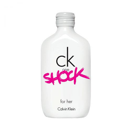 CK shock Women EDT 50ML