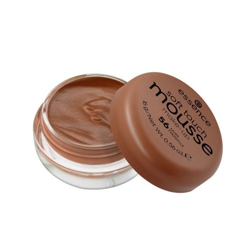 essence soft touch mousse make-up 56