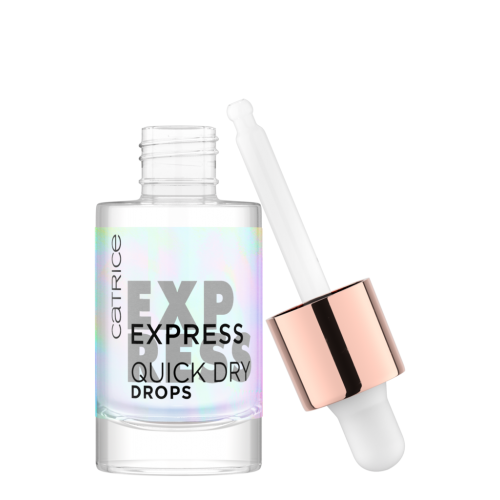 Catr. Express Quick Dry Drops