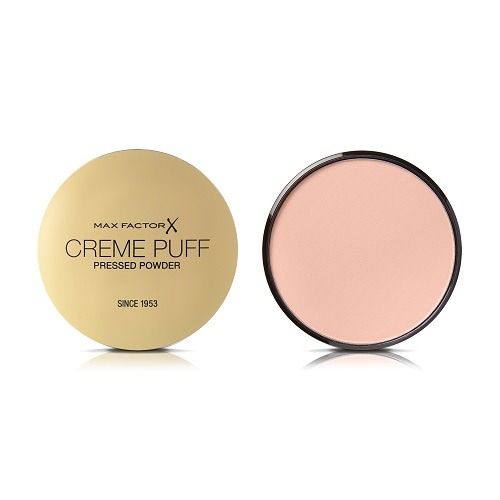 MAX FACTOR CREME PUFF #85 LIGHT IN GAY