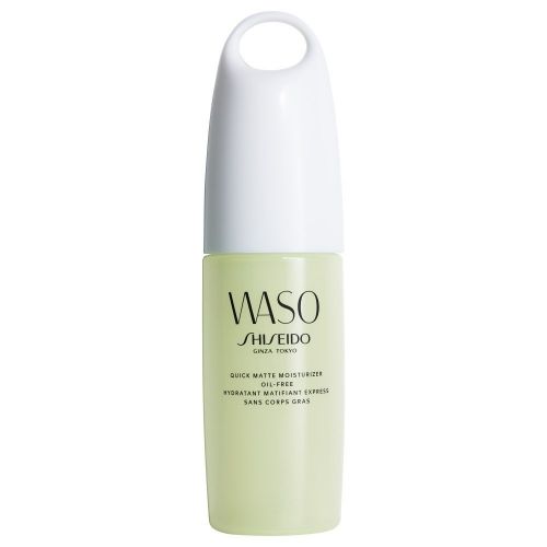 Shiseido, WASO Quick Matte Moisturizer Oil-Free, 75 ML