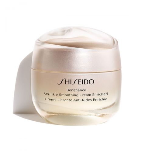 SHISEIDO - Benefiance Wrinkle Smoothing Cream Enriched