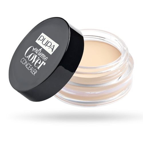 Extreme Cream Cover Concealer Pupa No: 001