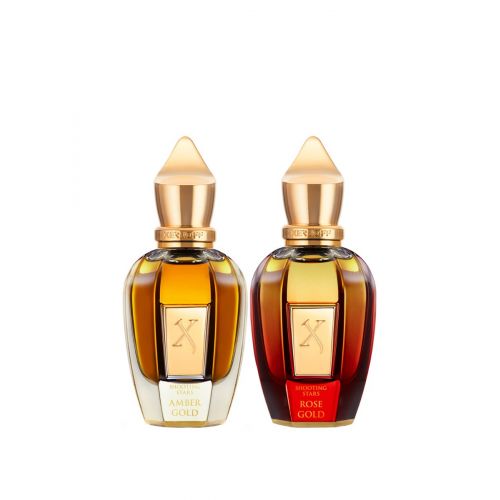 Amber Gold Parfum 50ml + Rose Gold Parfum 50ml
