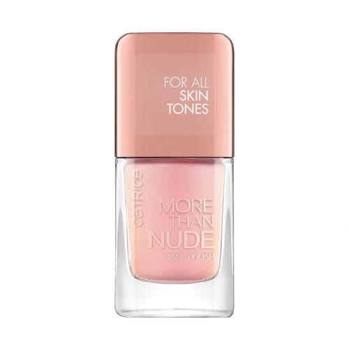 Catrice More Than Nude Nail Polish 12 Glowing Rose