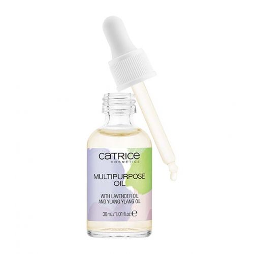 Catr. Overn. Beauty Aid Multipurpose Oil