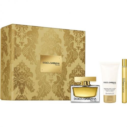 Dolce & Gabbana The One Eau De Parfum Gift Set 
