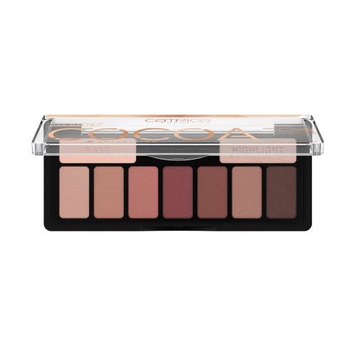 Catrice Collection Eyeshadow Palette 010 Chocolate Lover