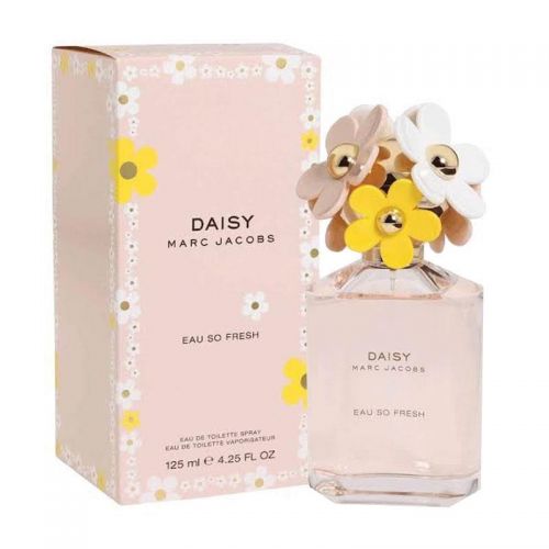 Daisy Eau So Fresh, Eau de Toilette Spray, 125ml