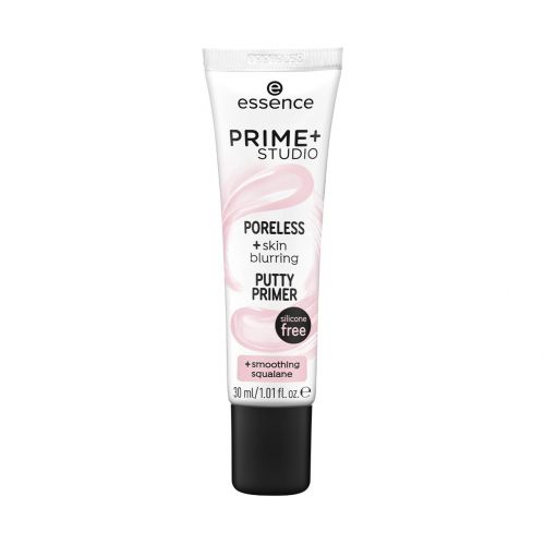 essence prime + studio poreless+ skin blurring putty primer 30ml
