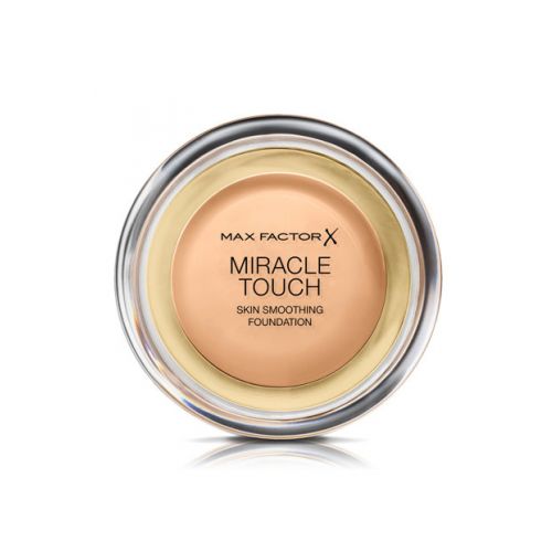 Compact Foundation - Miracle Touch Foundation 075 Golden